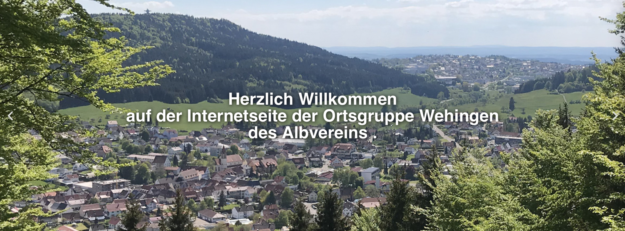 Schwäbischer Albverein | Ortsgruppe Wehingen